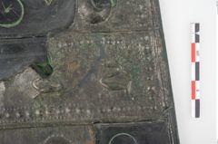 Foto von Bronzeblechplatte (NHMW-PRAE-025271)